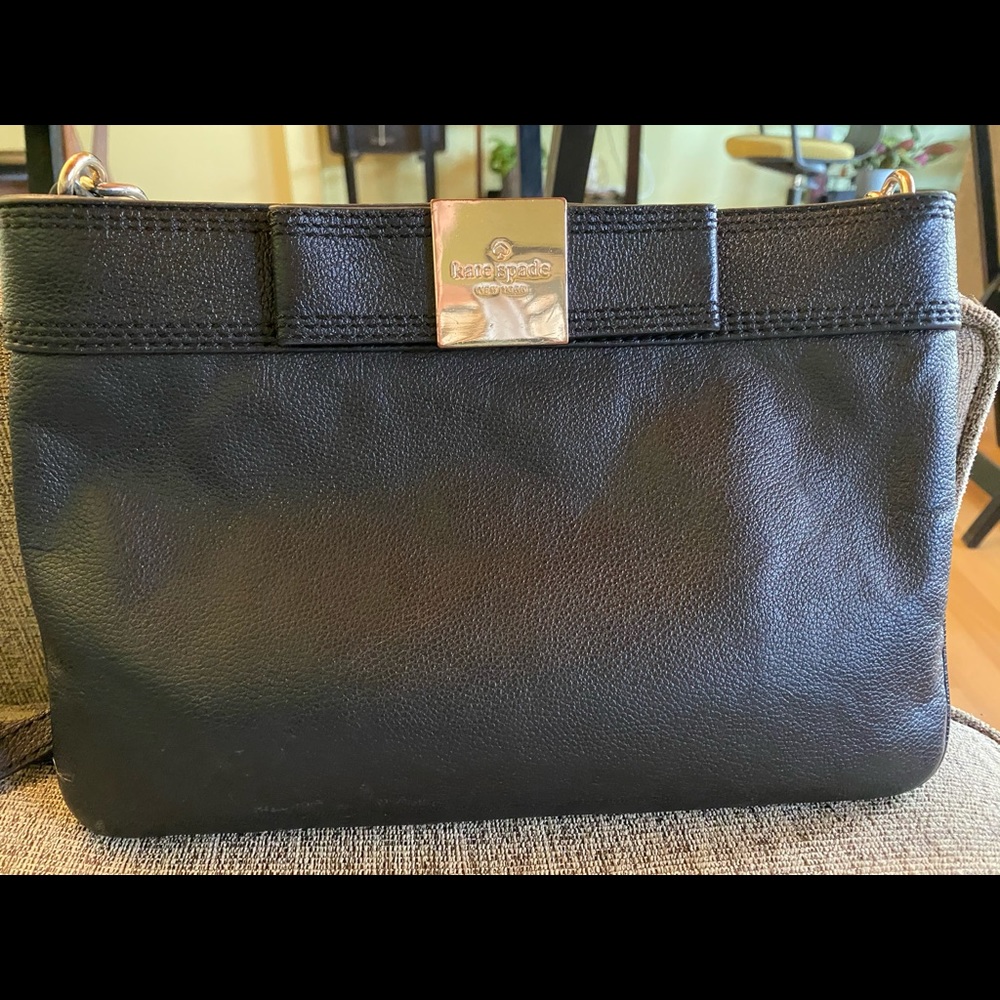 KATE SPADE CHAIN STRAP SHOULDER BAG